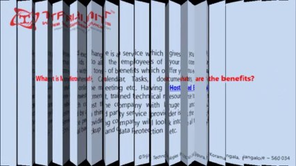 Is Hosted Exchange a right choice to opt