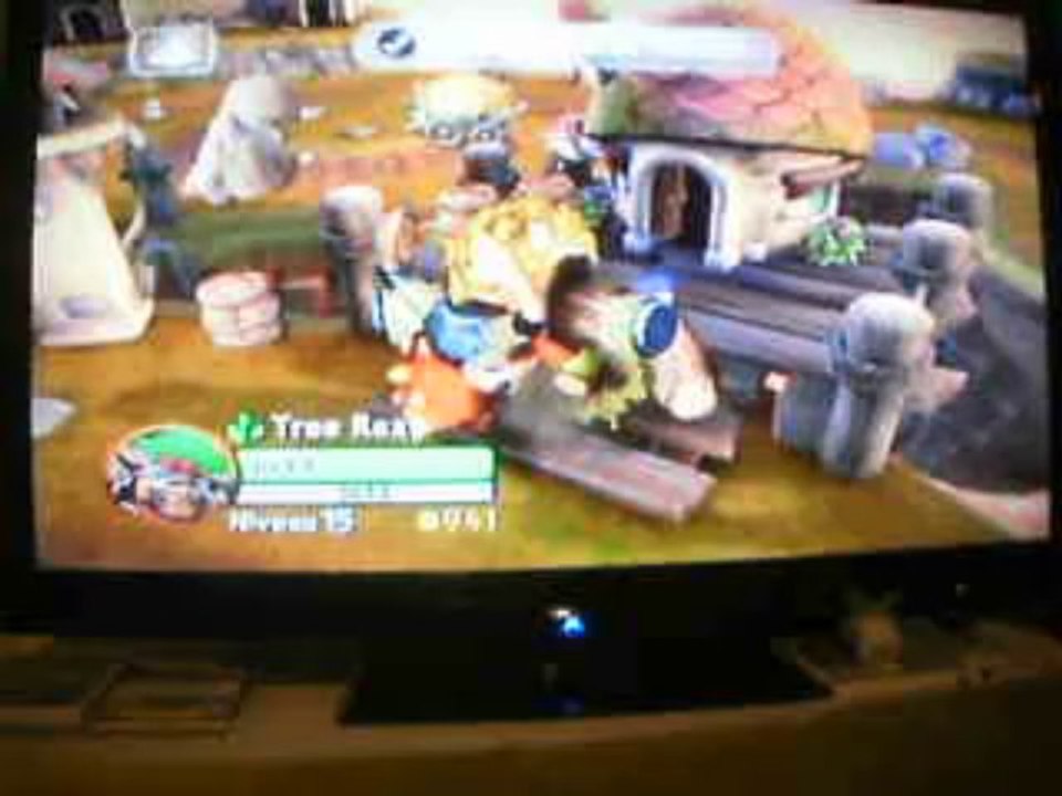 Partie 1 du chapitre 2 de Skylanders Giants !