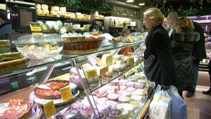 Légion d'honneur : une fromagère dans la promotion 2014