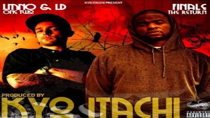 John Robinson - Gritty Trenches (Prod By Kyo Itachi)