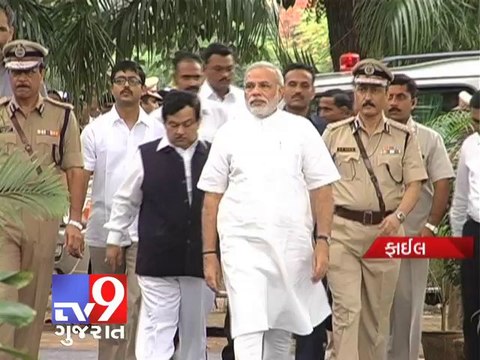 Baba Ramdev offers conditional support to Modi - Tv9 Gujarat