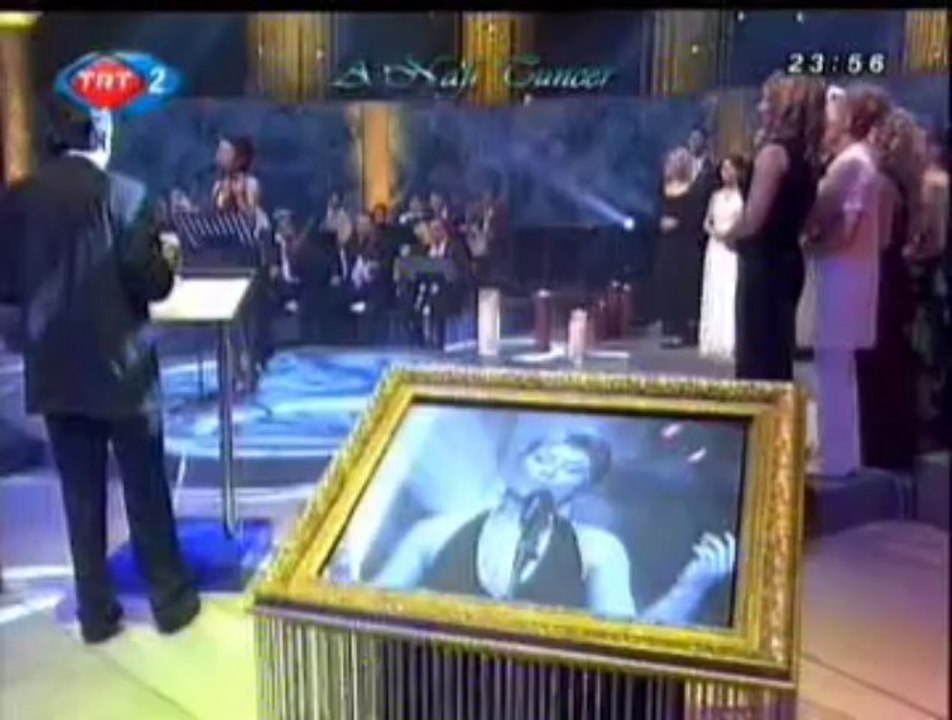 Belgin EROL-Gece Sessiz Ve Karanlık Yine Her Şey Uyumuş