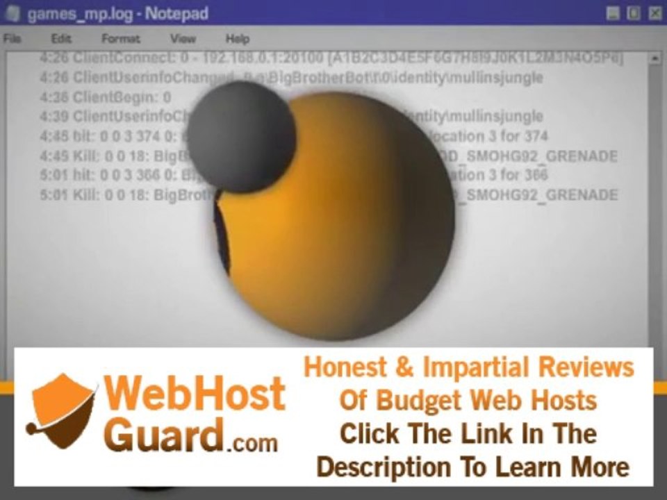 B3 Bot Hosting From Cyber Net Game Servers