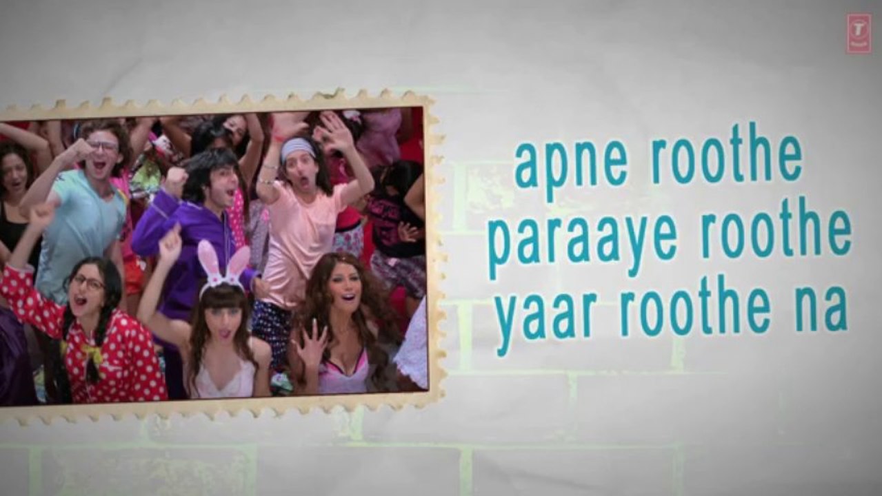 -Allah Waariyan- Full Song with Lyrics - Yaariyan - Himansh Kohli, Rakul Preet Singh