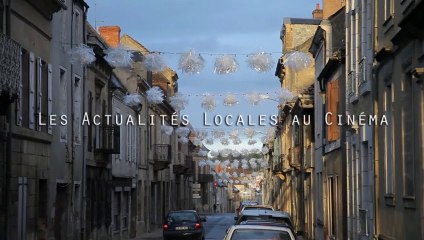 ALC Gourdon 05 - L'association "Culture, Art et patrimoine" de Milhac & la foire à la truffe de Cuzance