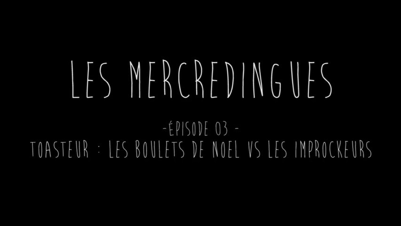Les Mercredingues - épisode 03