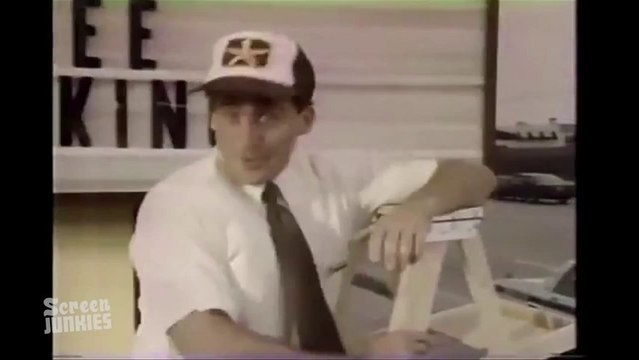 Before They Were Famous #2 - Stars in commercials