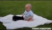 Most Funniest Video In The World Try Not To Laugh - Very Funny Baby Videos - Lets Play Pet_clip4