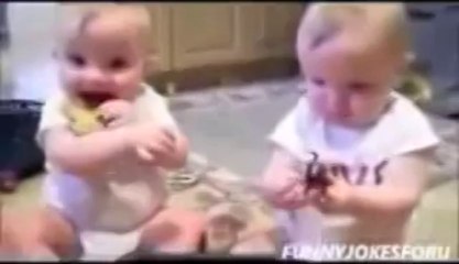 Most Funniest Video In The World Try Not To Laugh - Very Funny Baby Videos - Lets Play Pet_clip16