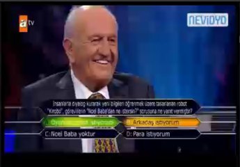 Bir Milyon Kimin Yarışmasını Emekli Yarbay Kazandı