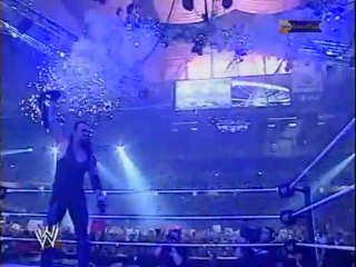 The Undertaker vs Batista - WM23 (Ending)