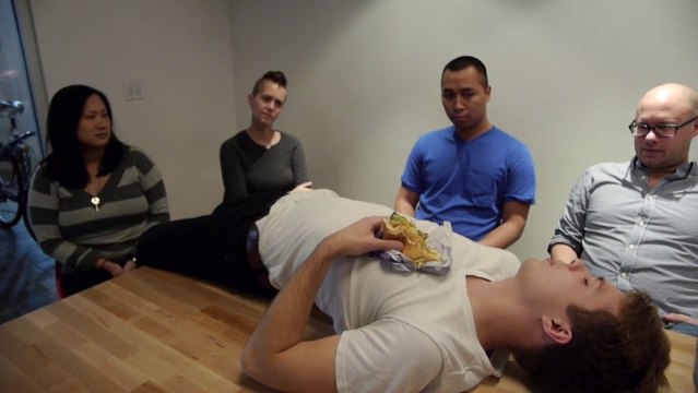 Trucs bizarres que vous faites quand vous êtes bourrés...