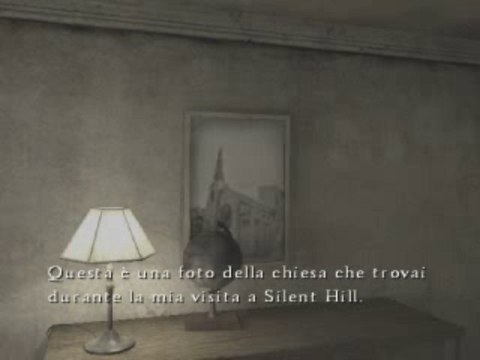 Silent Hill 4 The room - Guida Completa - Parte 1