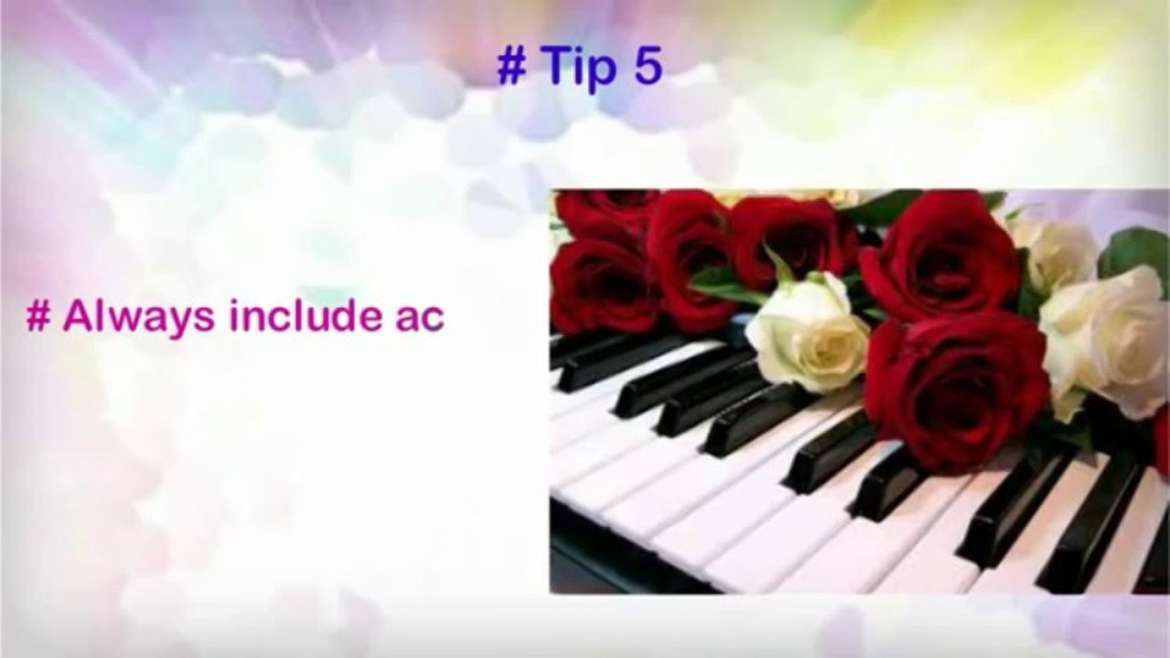 Smart Wedding Photography Tips & Techniques