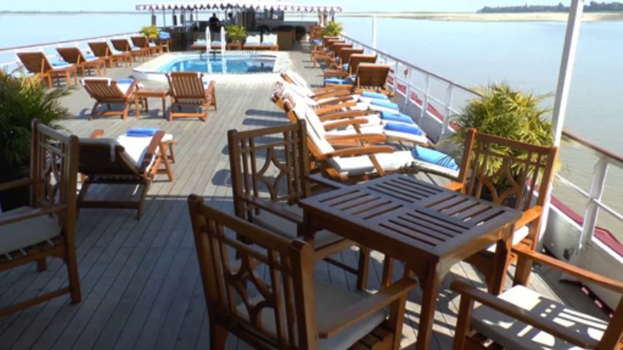 Myanmar / Birmanie: croisière Orient-Express