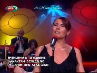 Belgin EROL's 'Keklik Dağlarda Şağılar' – A Heartfelt Folk Song 🎶