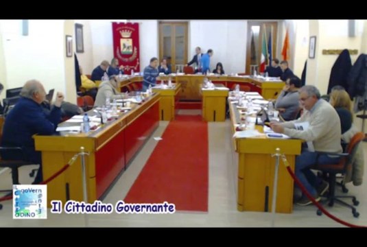 Consiglio comunale 20 dicembre punto 3 ODG argini Salinello