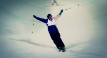 Introducing Ski Halfpipe Event - Sochi 2014 Winter Olympics