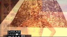 HABIB SANGARE 2013  2013 SHOW @ DAKAR FASHION WEEK