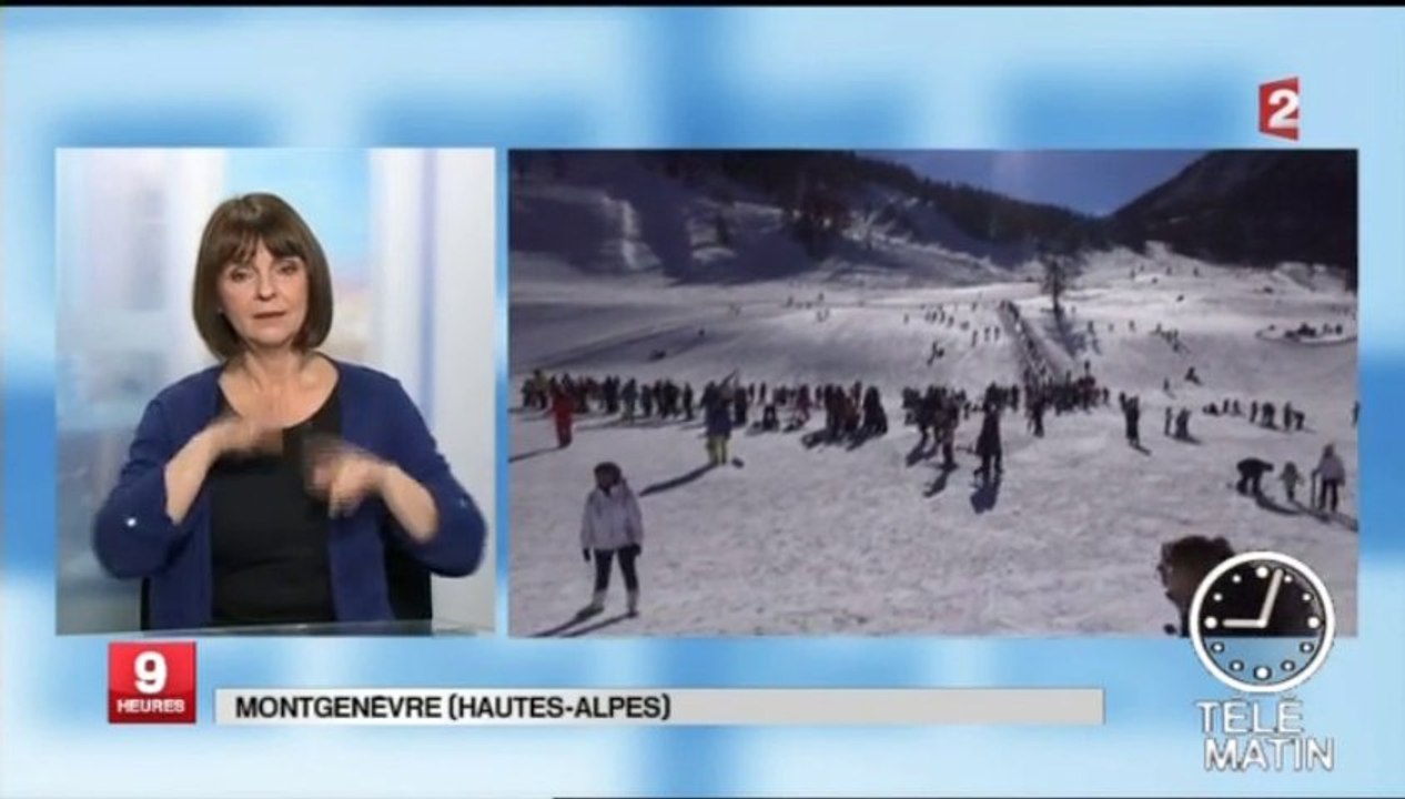 Telematin France 2 04 01 2014