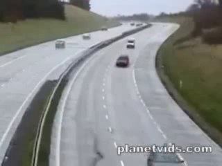 Earthquake Caught on Camera Shocking Video