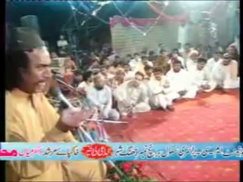 Arif Feroz Khan Qawwal - Shan E Maula Hussain - Part 2 of 3