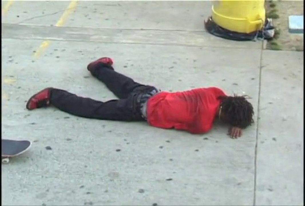 Incredible Bastien Salabanzi : The Lost Part