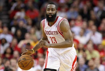 James Harden Amazing 37 Points Scored Against NY Knicks!!