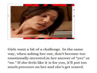 How Not to Ask a Girl Out