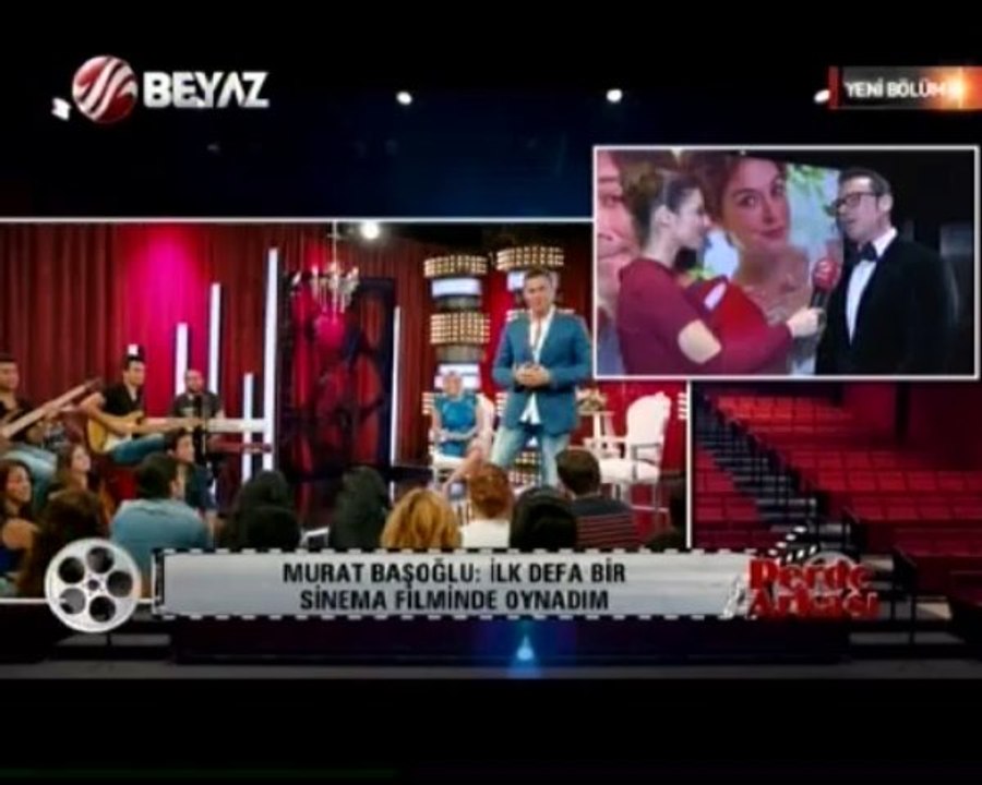 Perde Arkası 04.01.2014