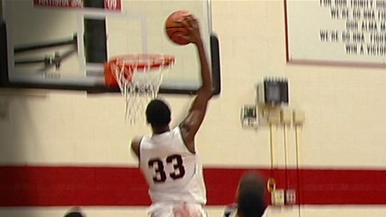 Basketball Pre-Recruit Myles Turner High School Mixtape!!