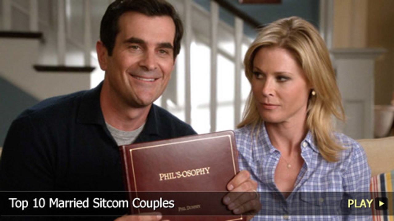 Top 10 Married Sitcom Couples