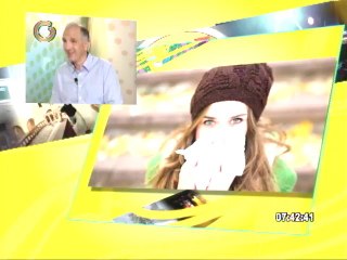 Cómo prevenir el asma en época de frío