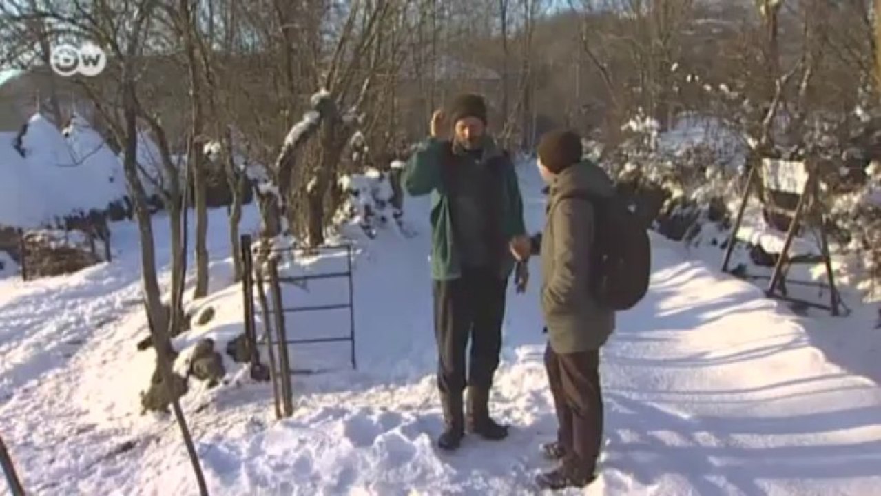 Streit um rumänische Goldmine | Journal Reporter