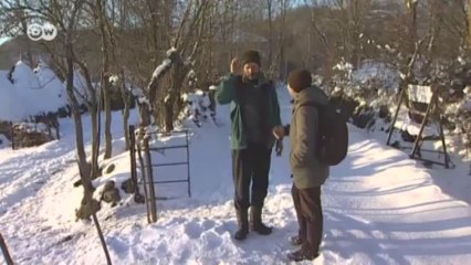 Streit um rumänische Goldmine | Journal Reporter