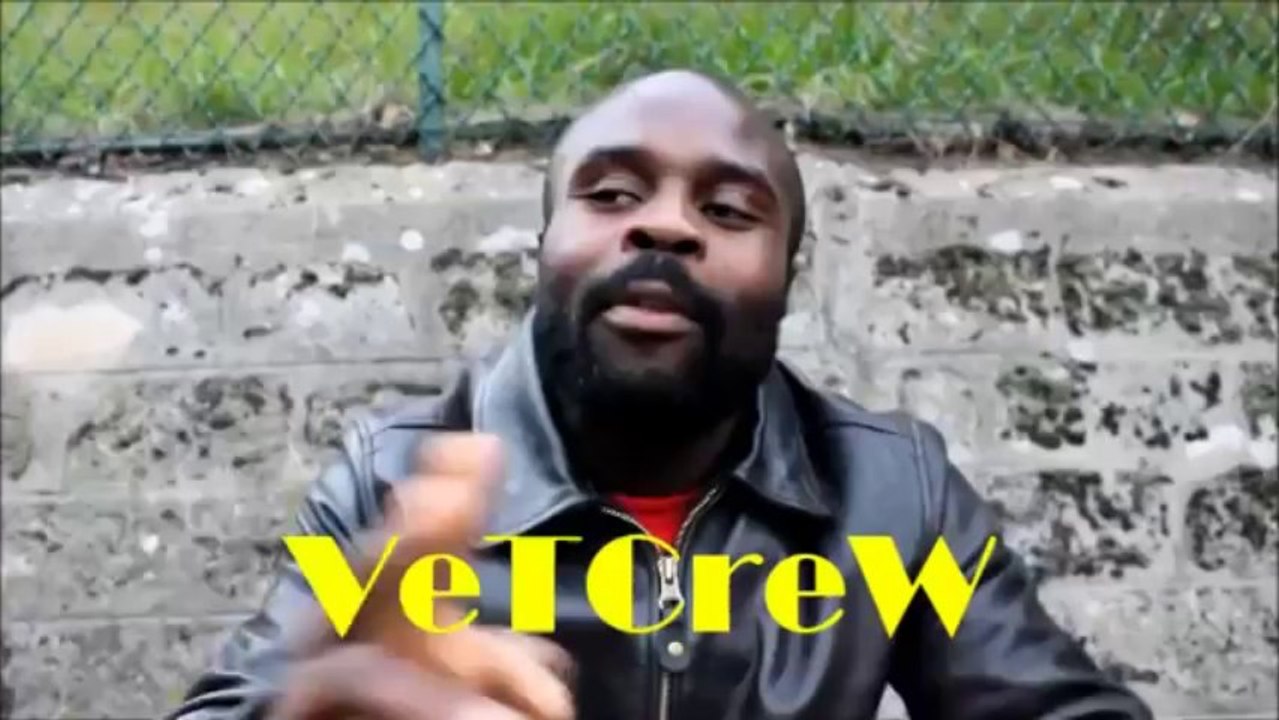 TONTON Marcel faut que tu arrete le RAP