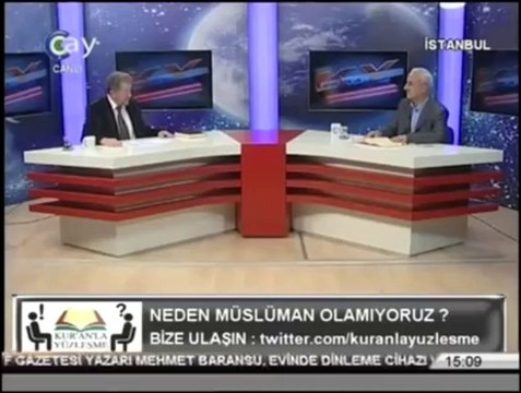 Din menkıbelerle bozulur! [Dr. Hamdi Kalyoncu]