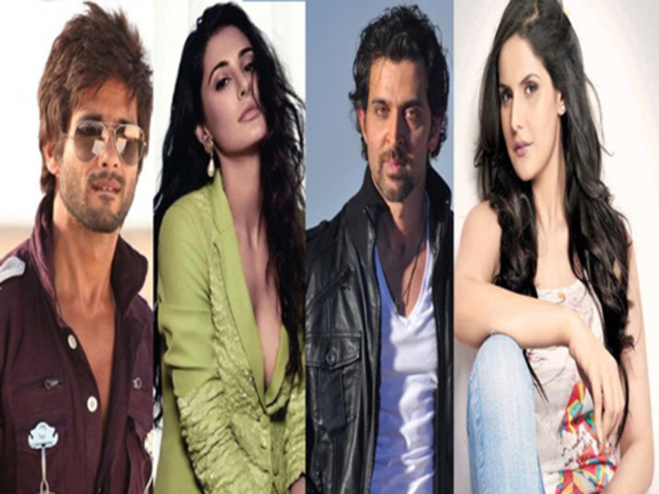 Nargis Shahid Hrithik Zarines Latest Bollywood Gossips Lehren Bulletin