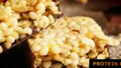 Low Carb Protein Bars