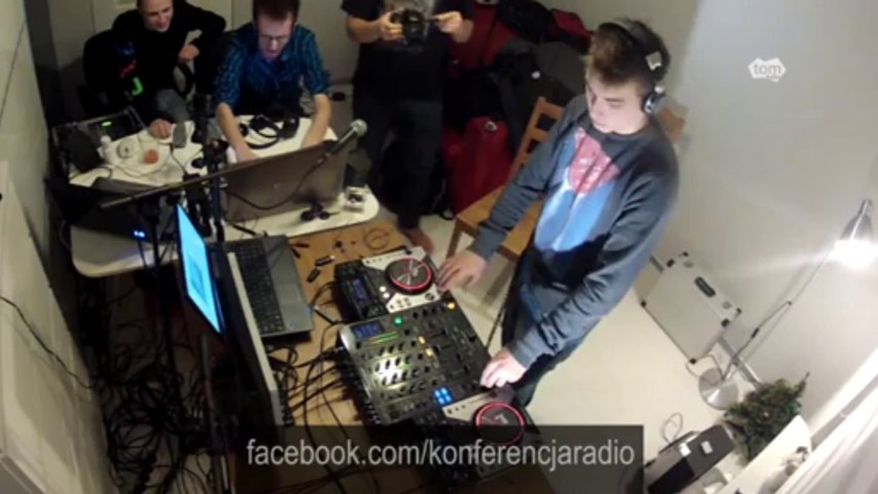 Cookie | Konferencyjny Video Mix | (DJM 800 + 2 x CDJ 400)