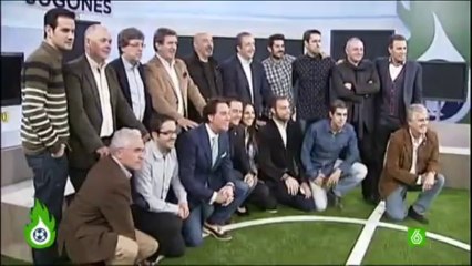 'El Chiringuito de Jugones' llega a Nitro