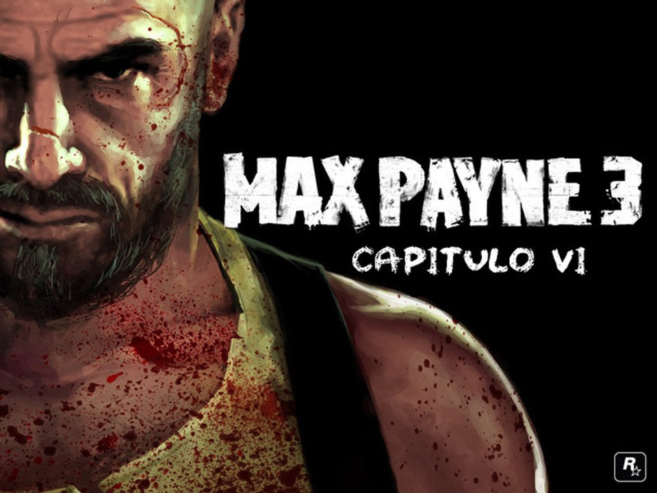 Max Payne 3 - Capítulo 6 - Gameplay