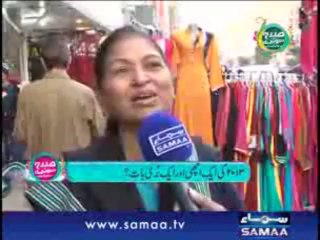 Dr. Moiz Hussain on Samaa Tv 31 Dec 2013 part 3