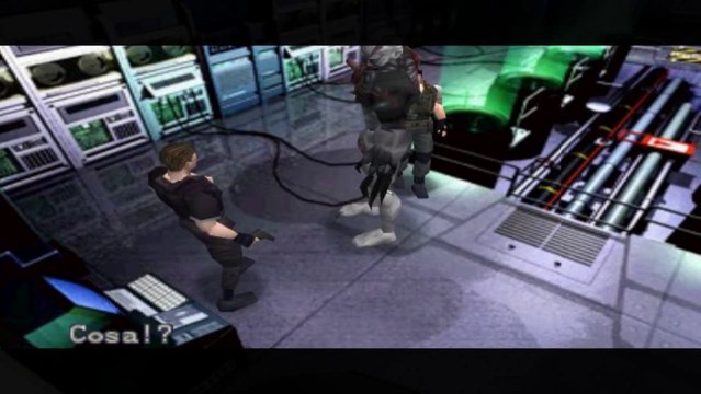 Guida Resident Evil Director's Cut - Chris - Part 12 - Finale -