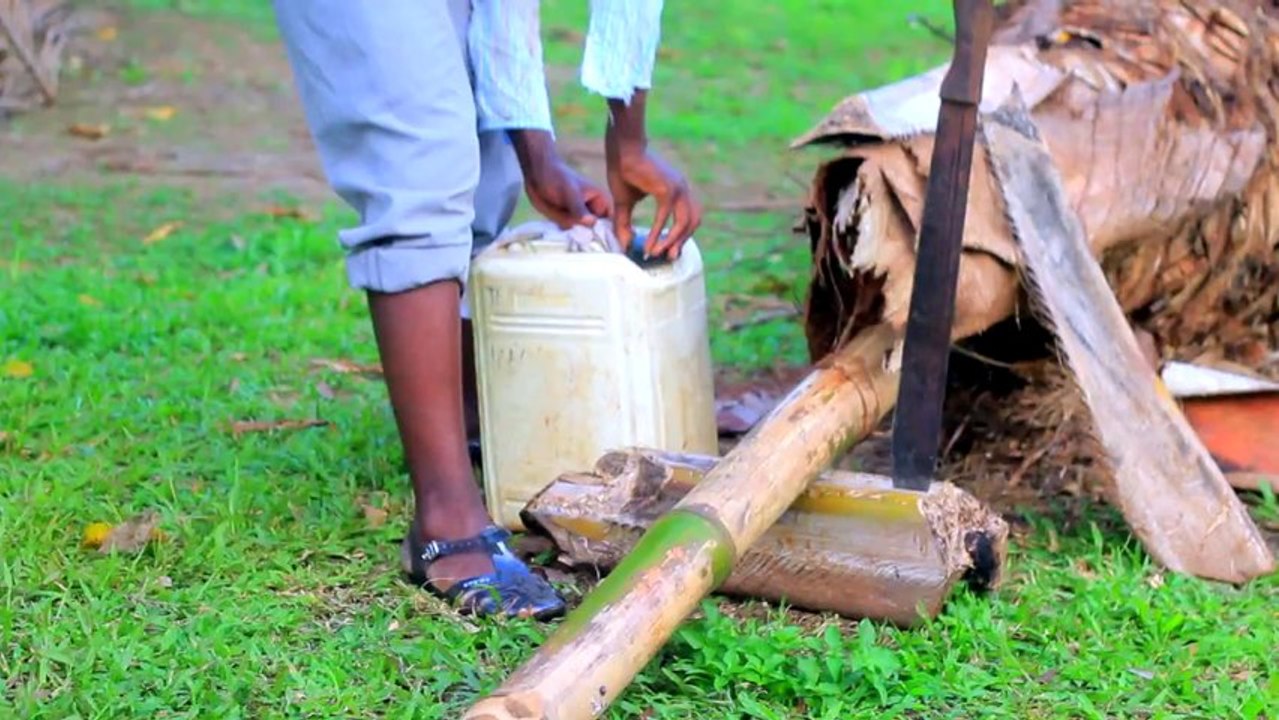 Lè FEATURIST  Africa  (D'ou Je Viens)