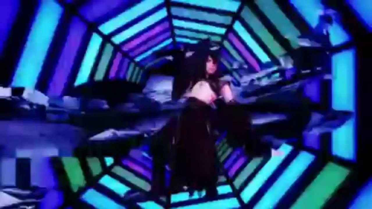 Sakuran Trance Destiny - Black Gene For the Next Scene (german subs