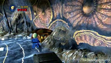 LEGO MARVEL Super Heroes Gameplay Walkthrough Part 14 - HD