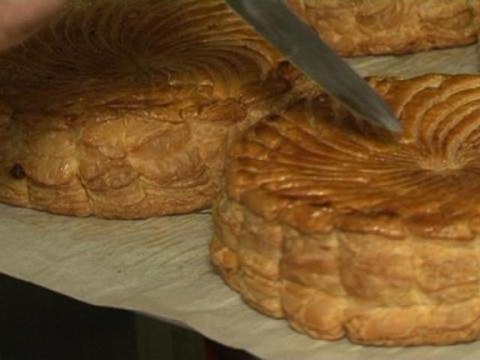 La recette d'une bonne galette des rois - 04/01