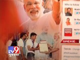 Narendra Modi launches mobile application called 'India272 ' - Tv9 Gujarat