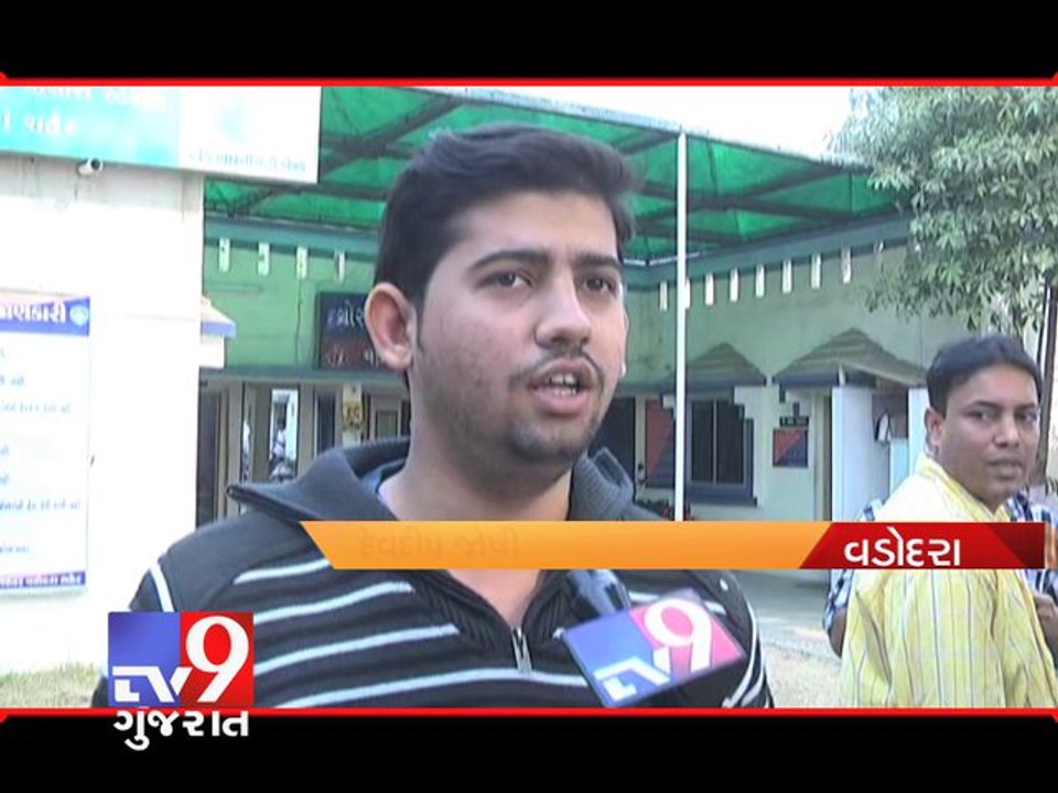 Baroda Biker gang snatched three mobile phones in a day - Tv9 Gujarat